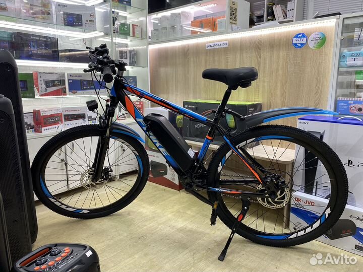 Электровелосипед 26 алюминий 350w