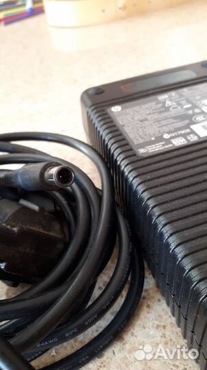 Блок питания HP hstnn-LA12 19 вольт 230 ватт