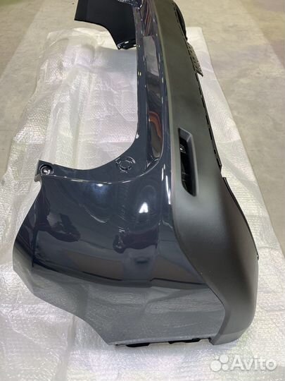 Бампер задний Suzuki Vitara