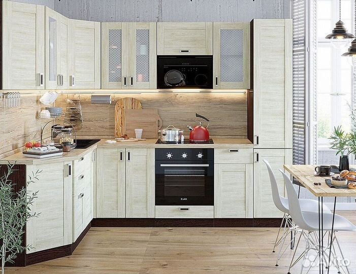 Кухня Лофт модульная