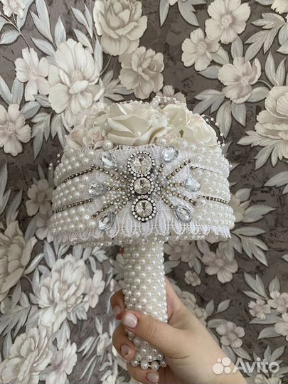 Свадебный букет