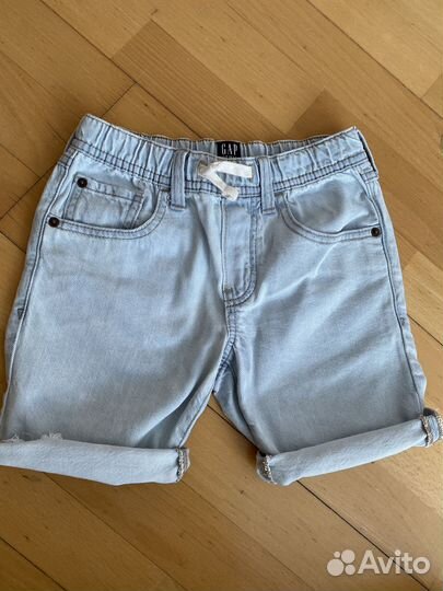 Шорты для мальчика gap М