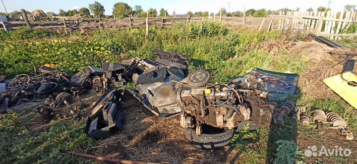 Двигатель ваз 2109