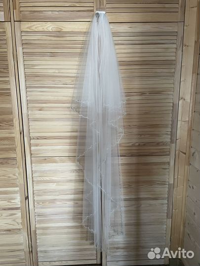 Свадебная фата