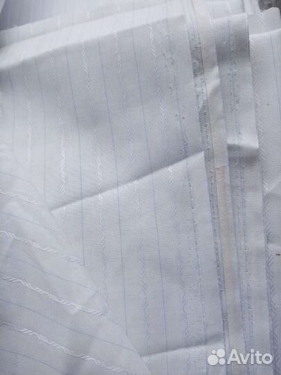 Отрезы тканей.Кружево (9,5 м). в подарок