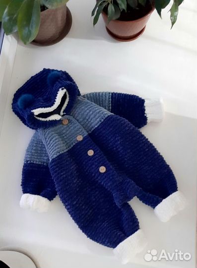 Одежда для новорожденных