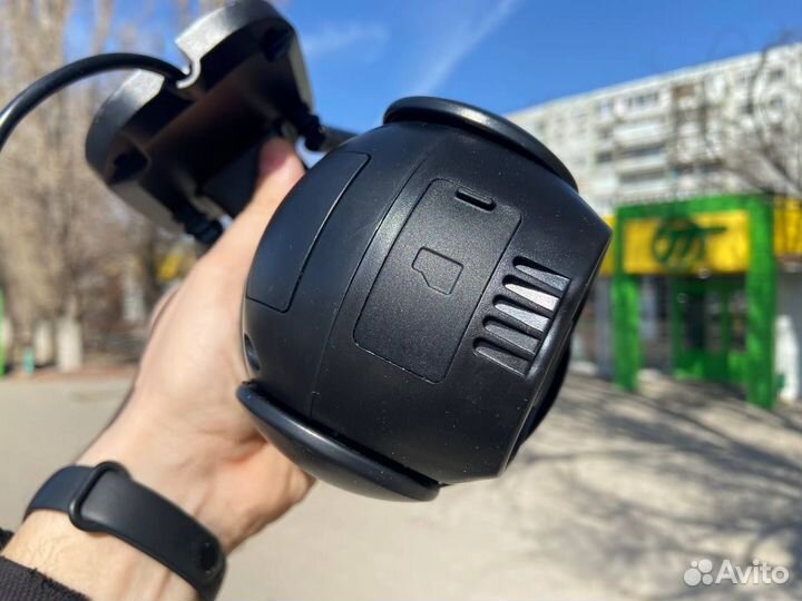 Камера видеонаблюдения с сим картой