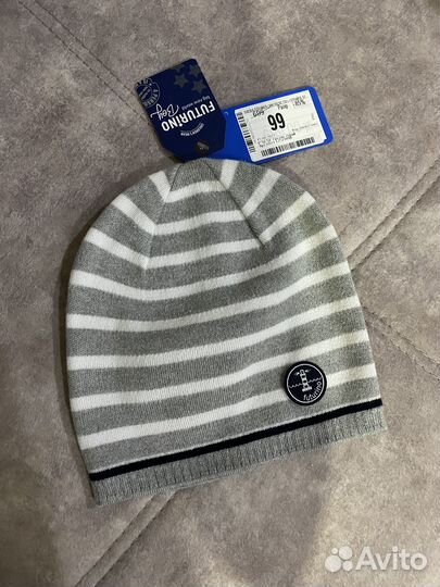 Шапка новая на мальчика