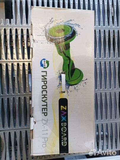 Гироскутер Zax Board ZX11Pro