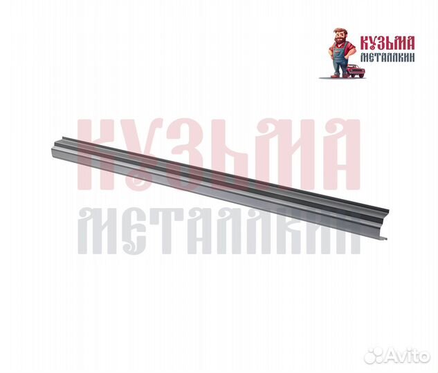 Порог Kia Shuma 2 левый