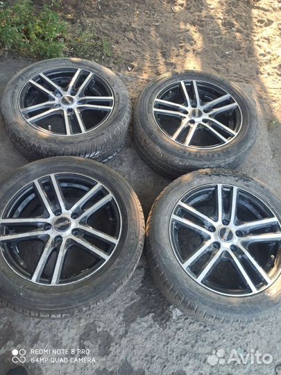 Шины диски и колеса на 16 opel
