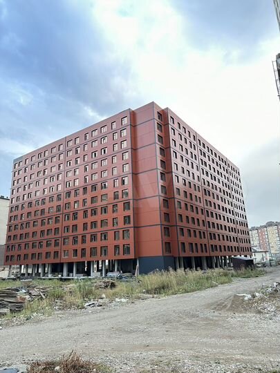 2-к. квартира, 77 м², 3/11 эт.