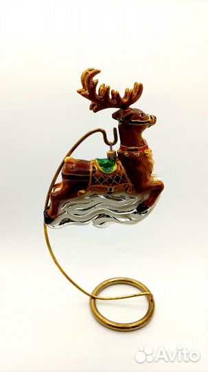 Елочные игрушки komozja 