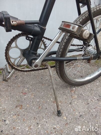 Велосипед складной 20 дюймов