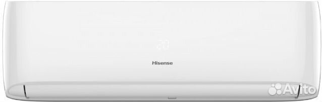 Кондиционер / сплит-система Hisense до 21м2