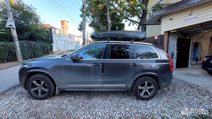 Автобокс багажник велокрепление прокат