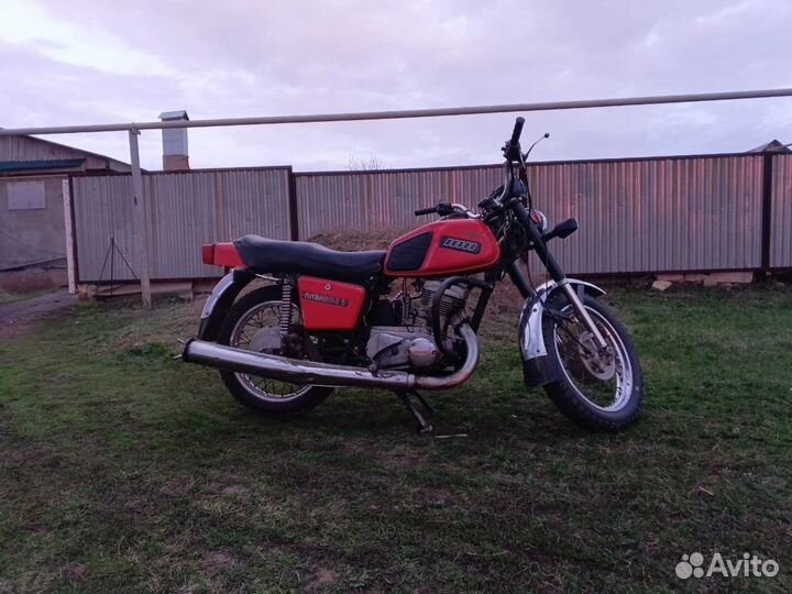 Иж Планета 5