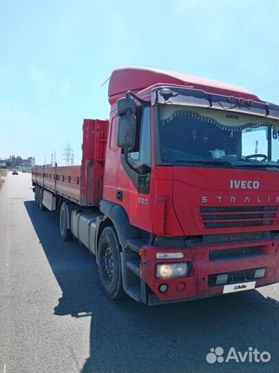 IVECO Stralis, 2006