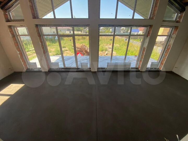 Дом 143 м² на участке 8 сот.