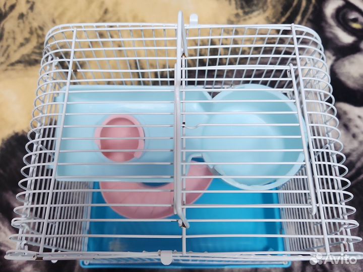 Клетка для грызунов