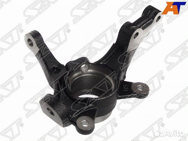 Кулак поворотный hyundai accent