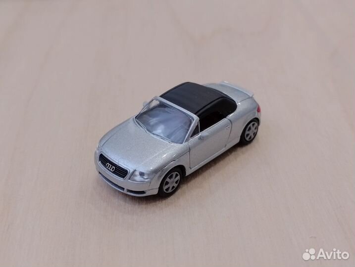 Audi TT Coupe (1G) 1998-2005