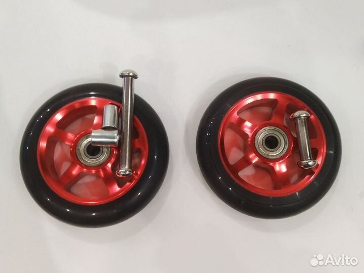Колеса для трюкового самоката