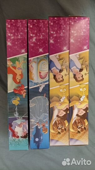 Куклы Дисней принцессы новые