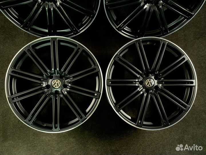 Диски VW Touareg R22