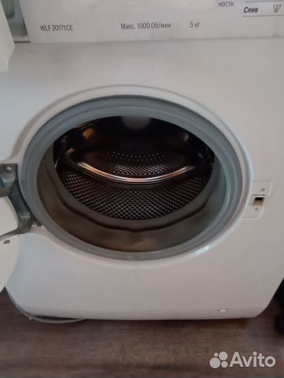 Стиральная машина bosch classixx 5