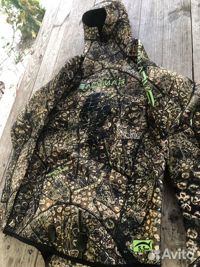 Гидрокостюм (комплект) Salvimar, XXL