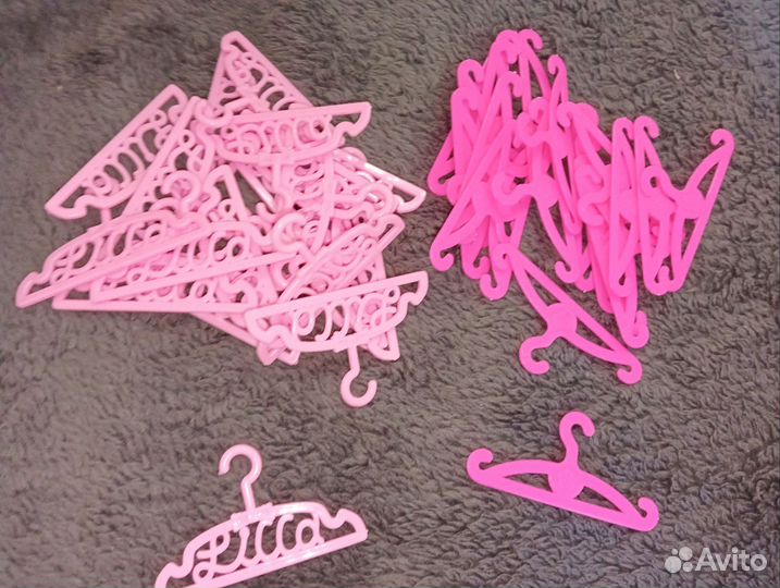 Аксессуары для кукол типа барби