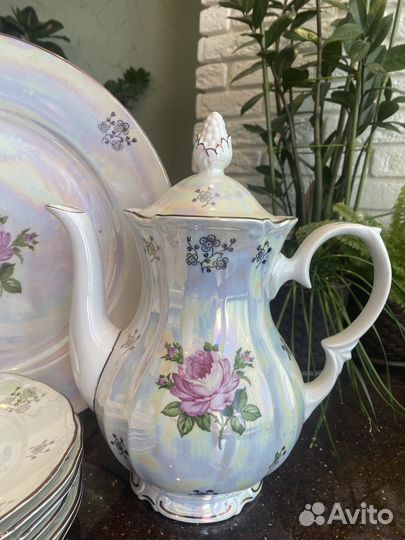 Сервиз чайный 
