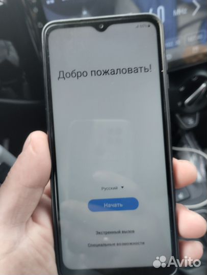 Samsung Galaxy A12, 4/32 ГБ