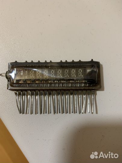 Радиолампа ин-14, ин-19в, ив-28б, ив-18