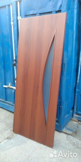 Дверь межкомнатная 800 со стеклом