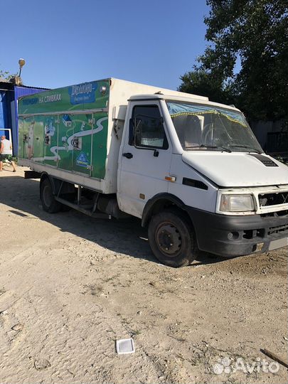 Iveco Daily рефрижератор, 1992