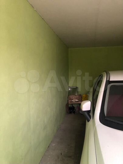 Гараж, 19 м²