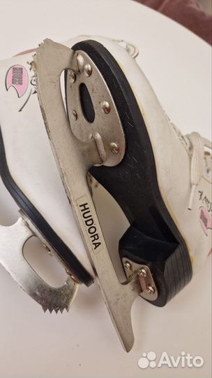 Коньки детские 29-30 размера