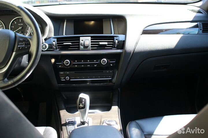 BMW X3 2.0 AT, 2016, 168 000 км