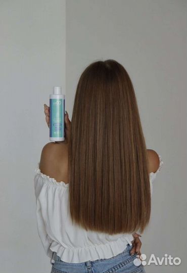 Шампунь и кондиционер с гиалуроном Dctr.Go