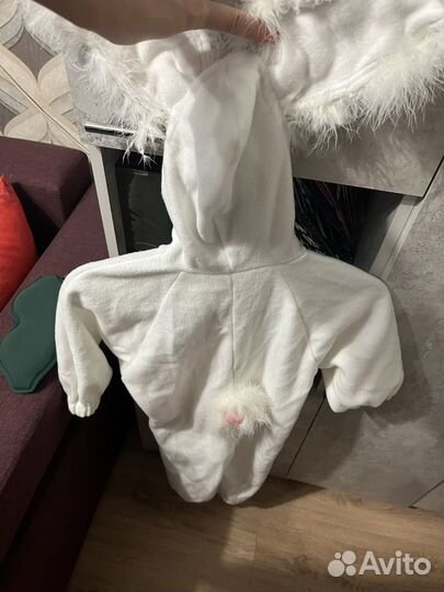 Костюм новогодний Зайчик
