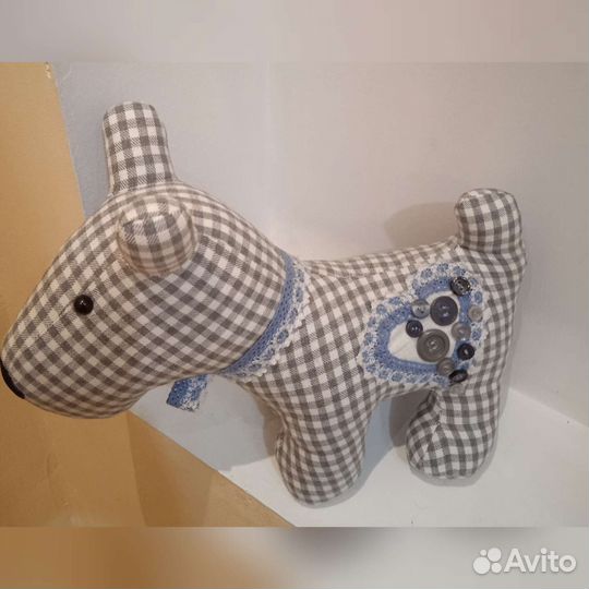 Игрушки ручная работа