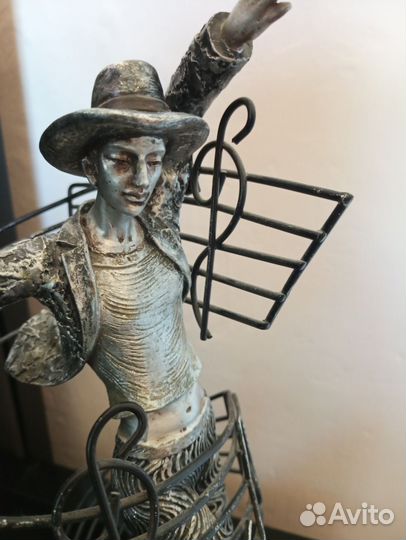 Сувенир Музыкант