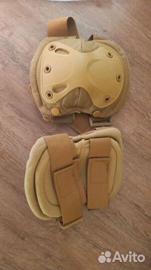 Наколенники и налокотники