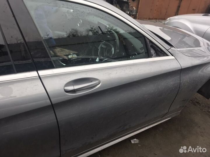 Мерседес w205 дверь передняя правая
