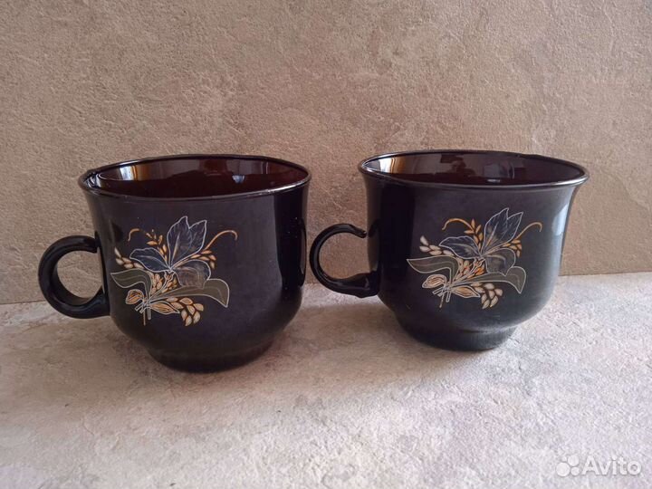 Посуда СССР