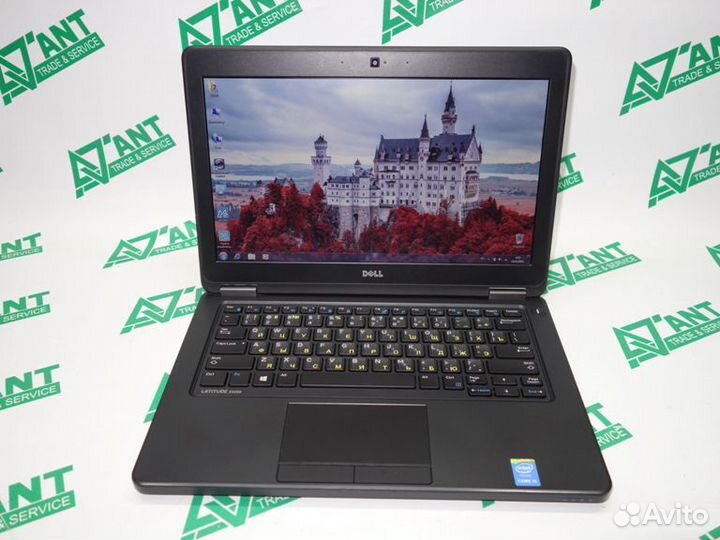 Dell Latitude E5250