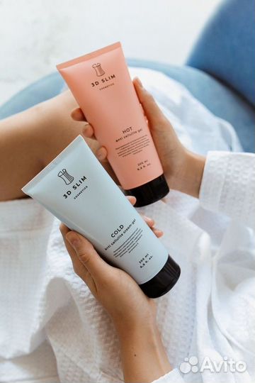 Антицеллюлитный гель nl