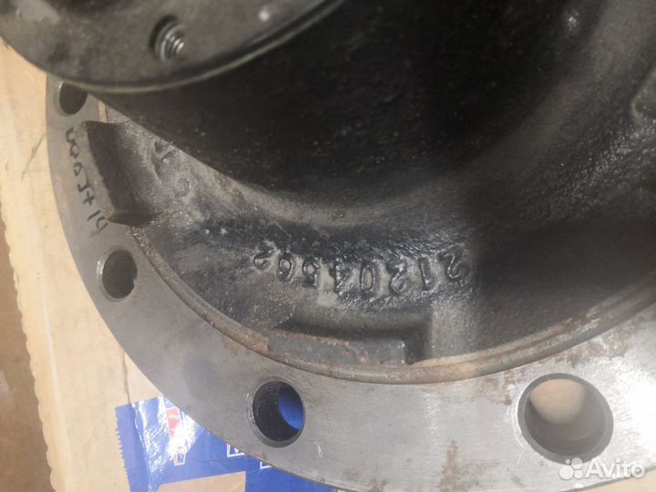 Ступица тм ROR